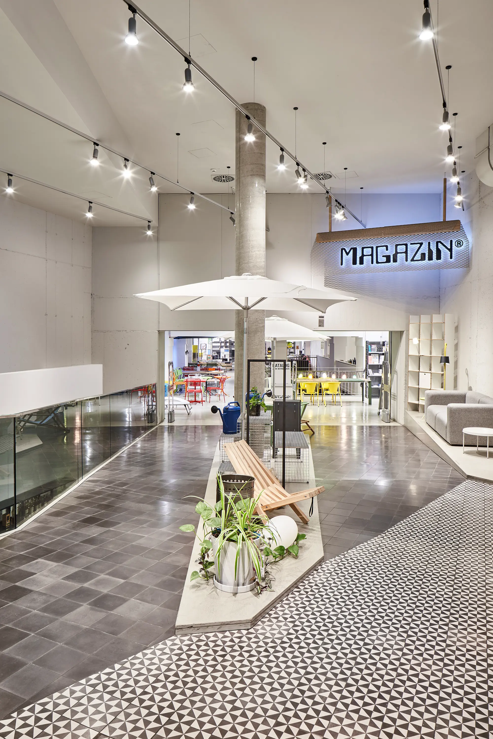 Impressione del produttore Magazin®