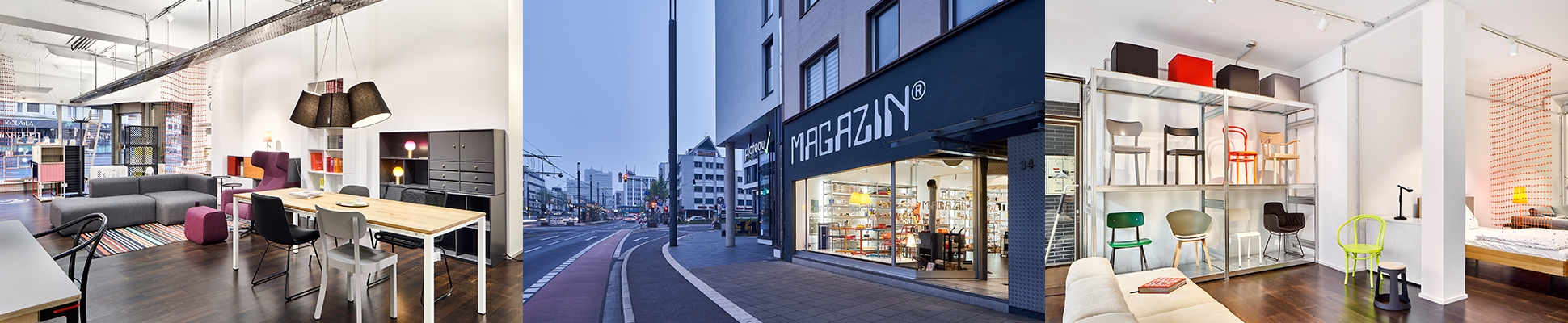 Discover the world of manufacturer Magazin®