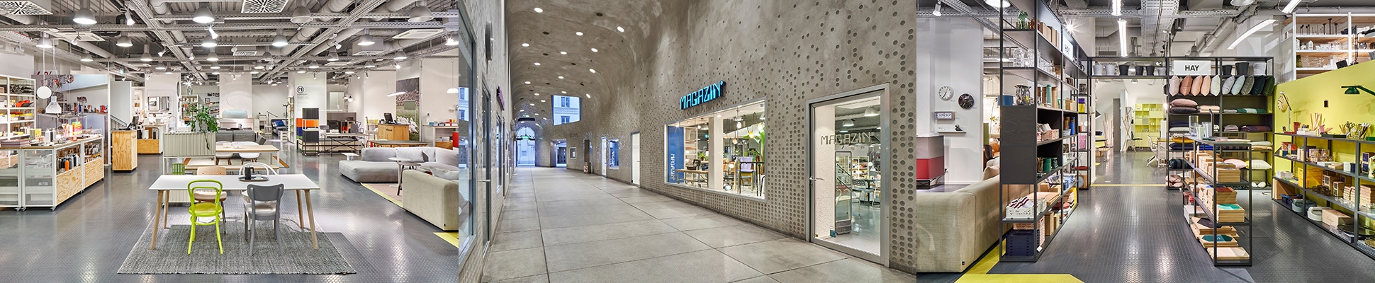 Discover the world of manufacturer Magazin®