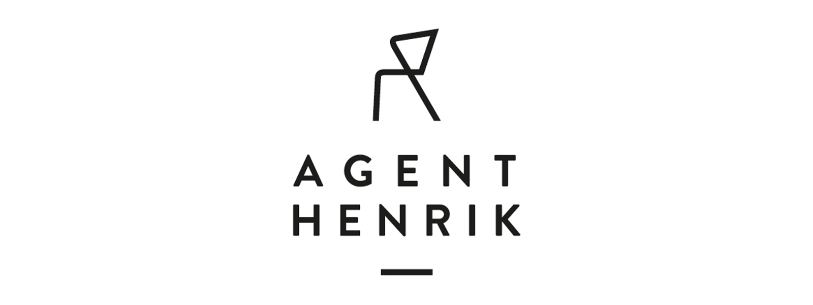 Logo for manufacturer Agent Henrik
