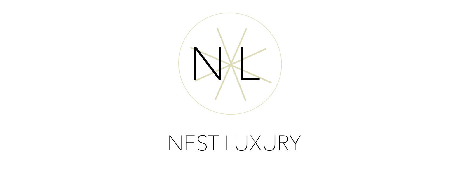 Logo for manufacturer Nest Luxury