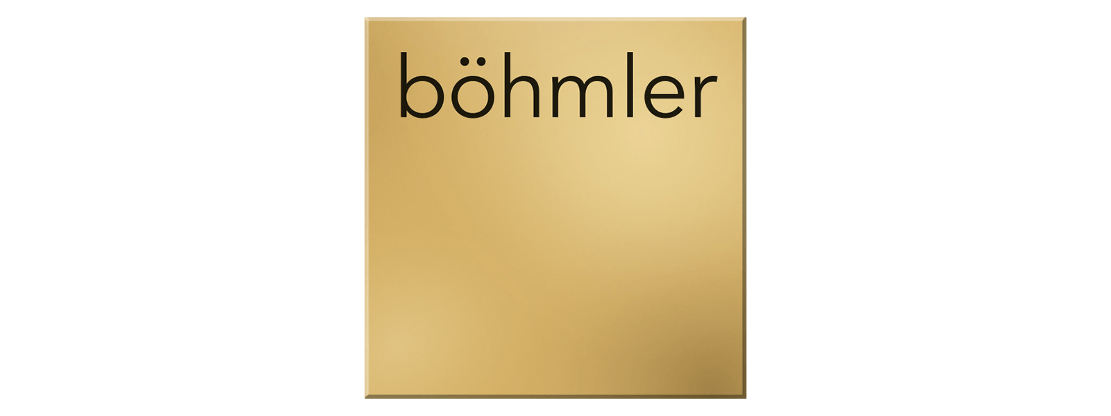 Logo de Böhmler Büro und Objekt