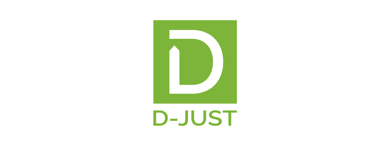 Logo for manufacturer D-Just