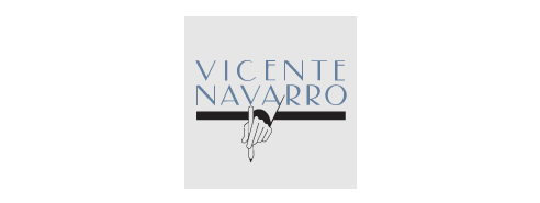Logo for manufacturer Vicente Navarro