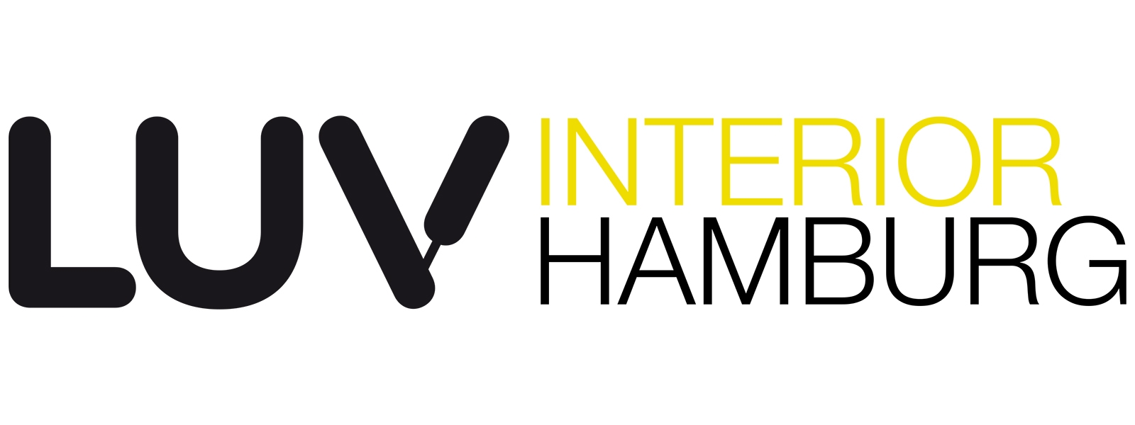 Logo for manufacturer Luv Interior Hamburg