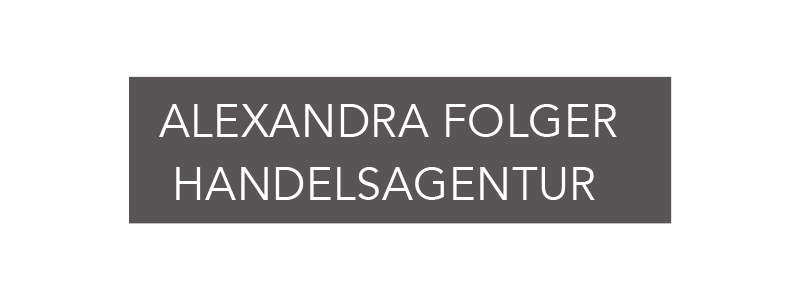 Logo de Handelsagentur Alexandra Folger