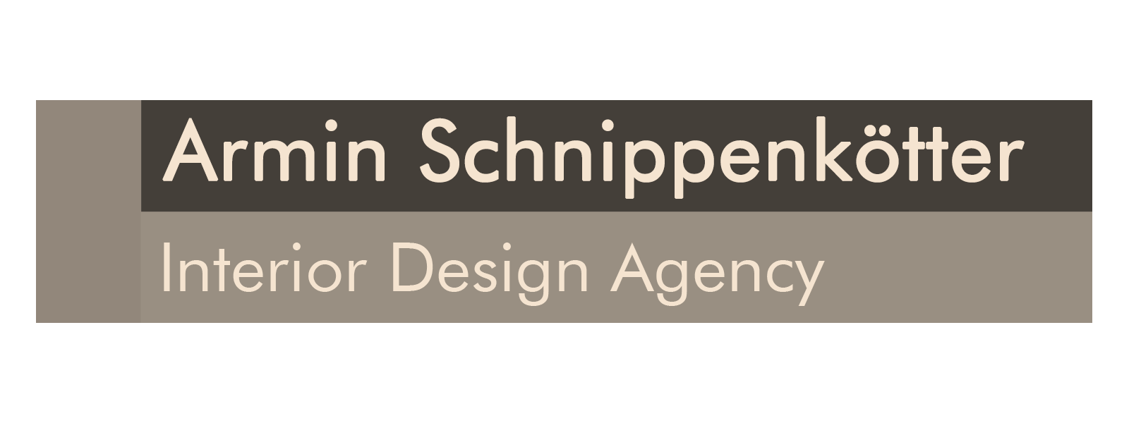 Logo de Armin Schnippenkötter - Interior Design Agency
