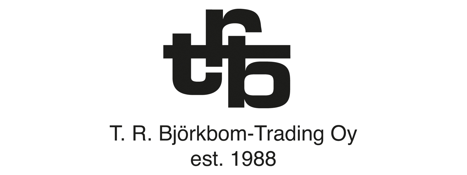 Logo for manufacturer TRB