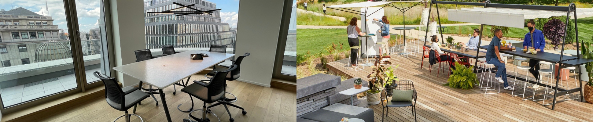 Découvrir l’univers du fabricant Quadro Office - Frankfurt