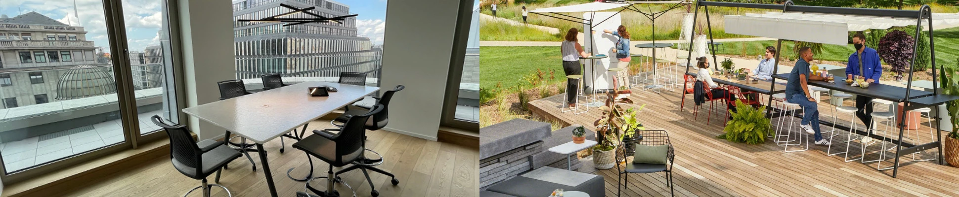 Quadro Office - Essen