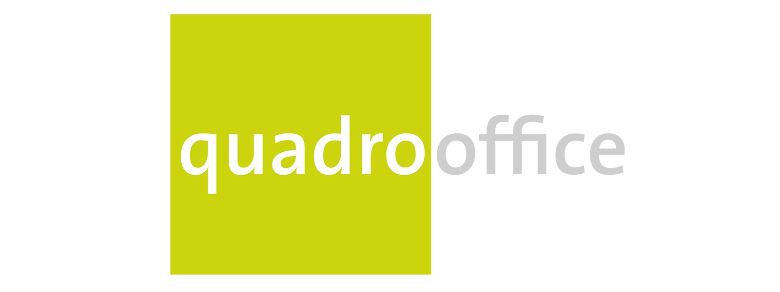 Logo de Quadro Office - Essen