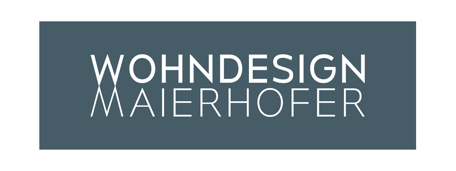 Logo for manufacturer Wohndesign Maierhofer
