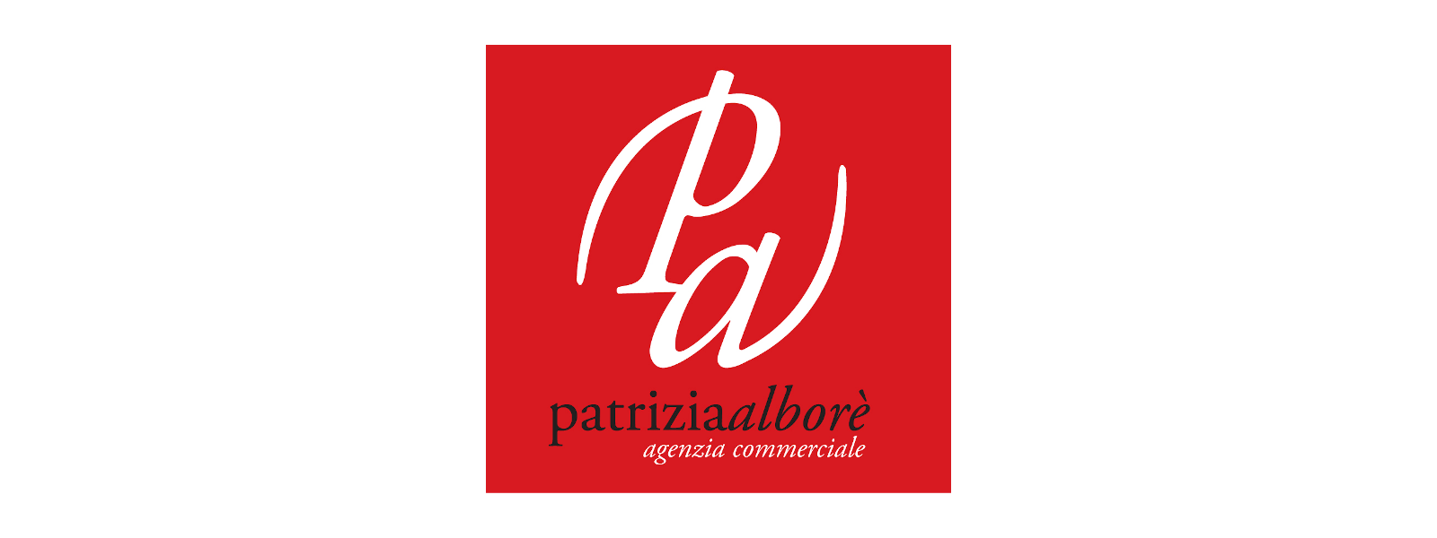 Logotipo de Patrizia Alborè