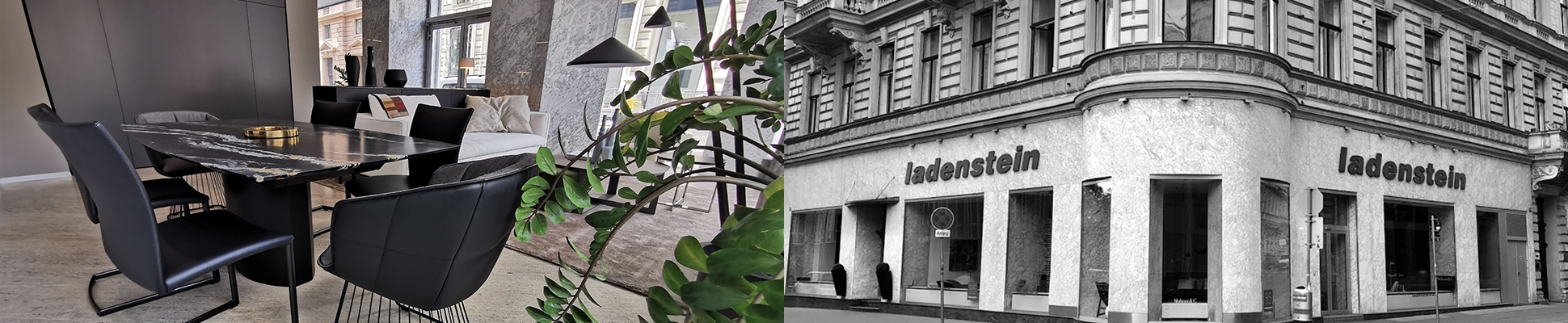 Discover the world of manufacturer Ladenstein Wien