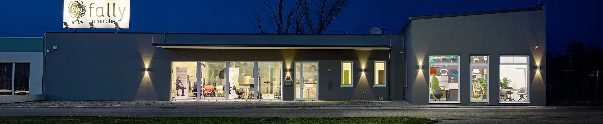 Fally Büromöbel