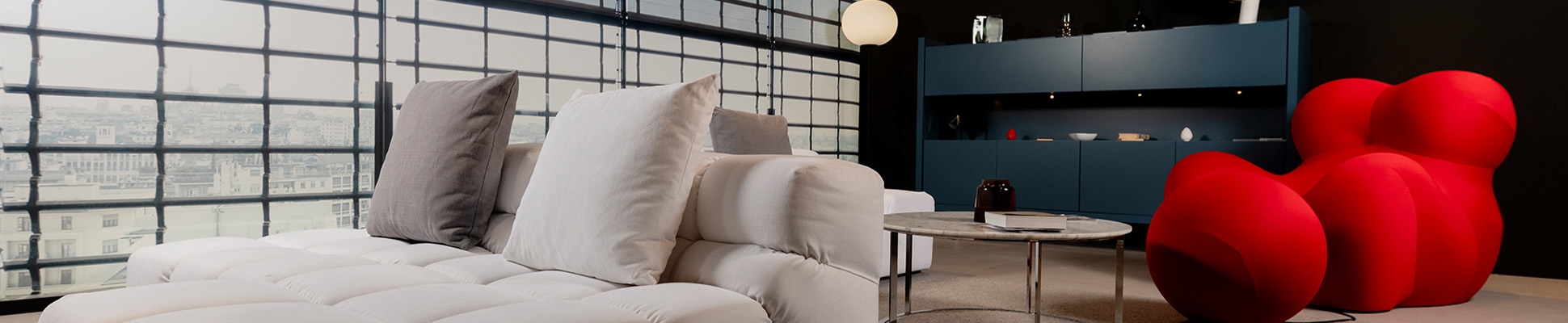 Discover the world of manufacturer INTERNI ITALIA