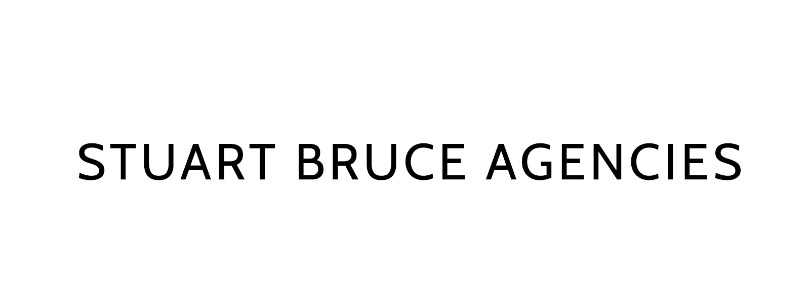 Logo de STUART BRUCE AGENCIES
