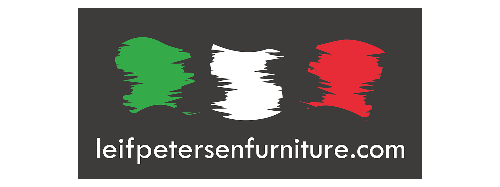 Logo for manufacturer LEIF PETERSEN Inc.