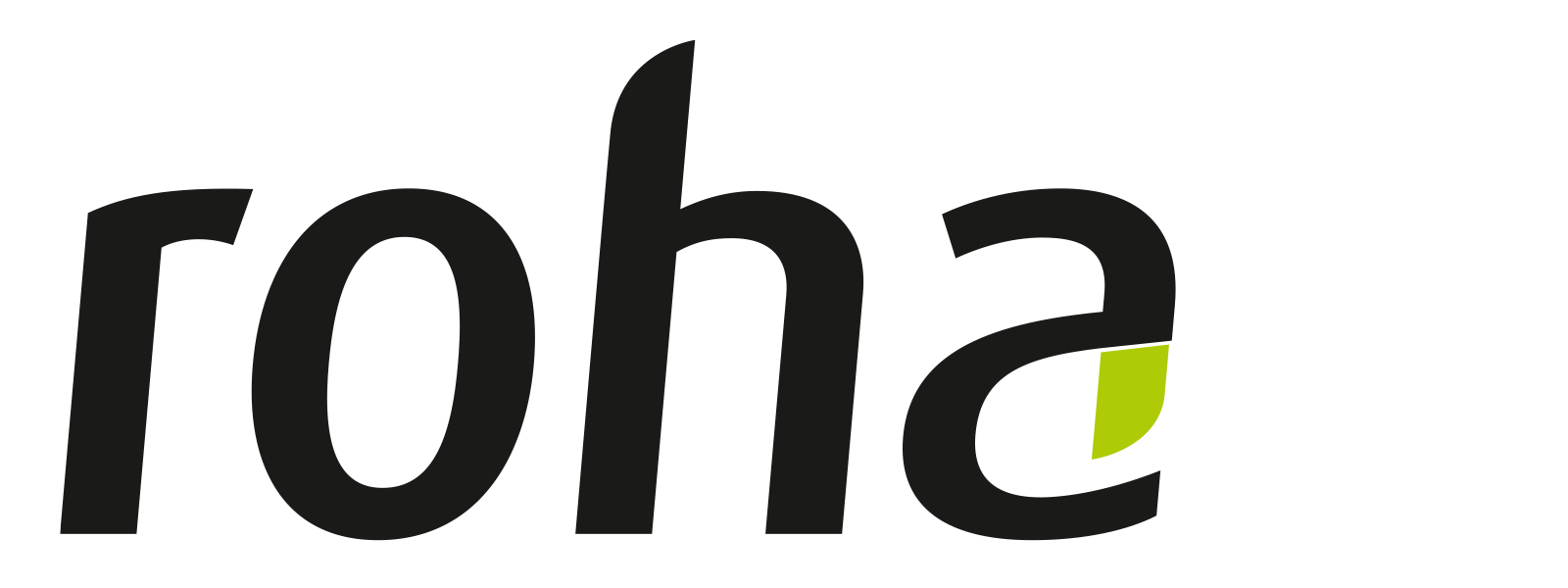 Logo for manufacturer roha Büro- und Objekteinrichtung