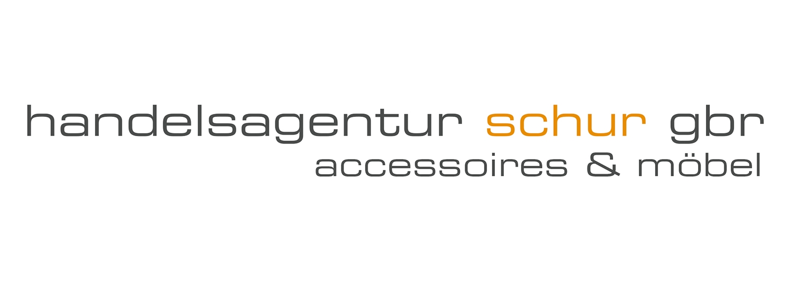 Logo für Handelsagentur Schur GbR