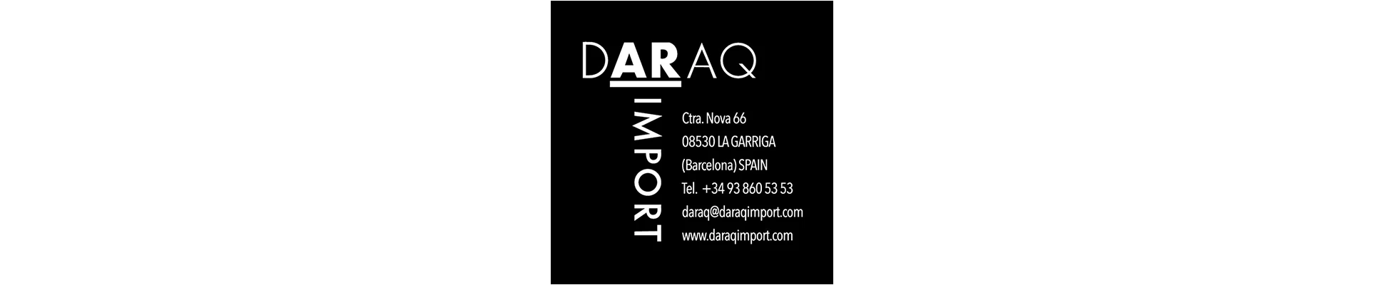 DARAQ IMPORT