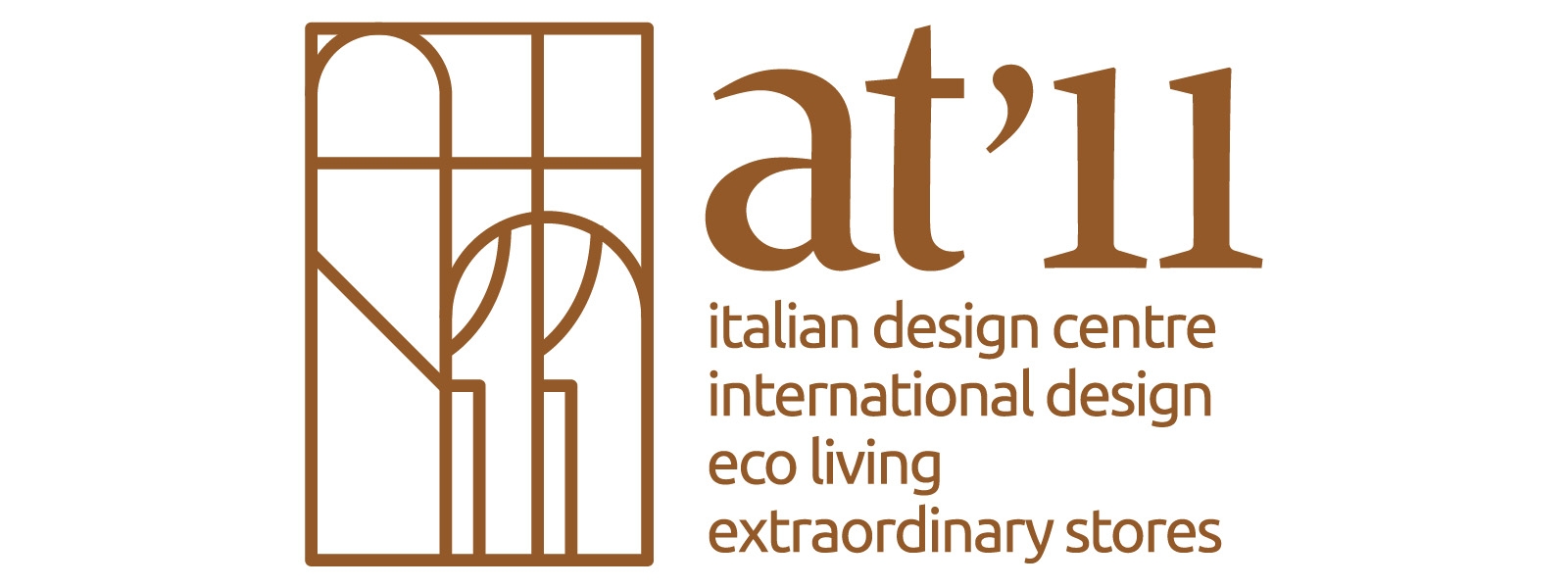 Logo de at’11 agency