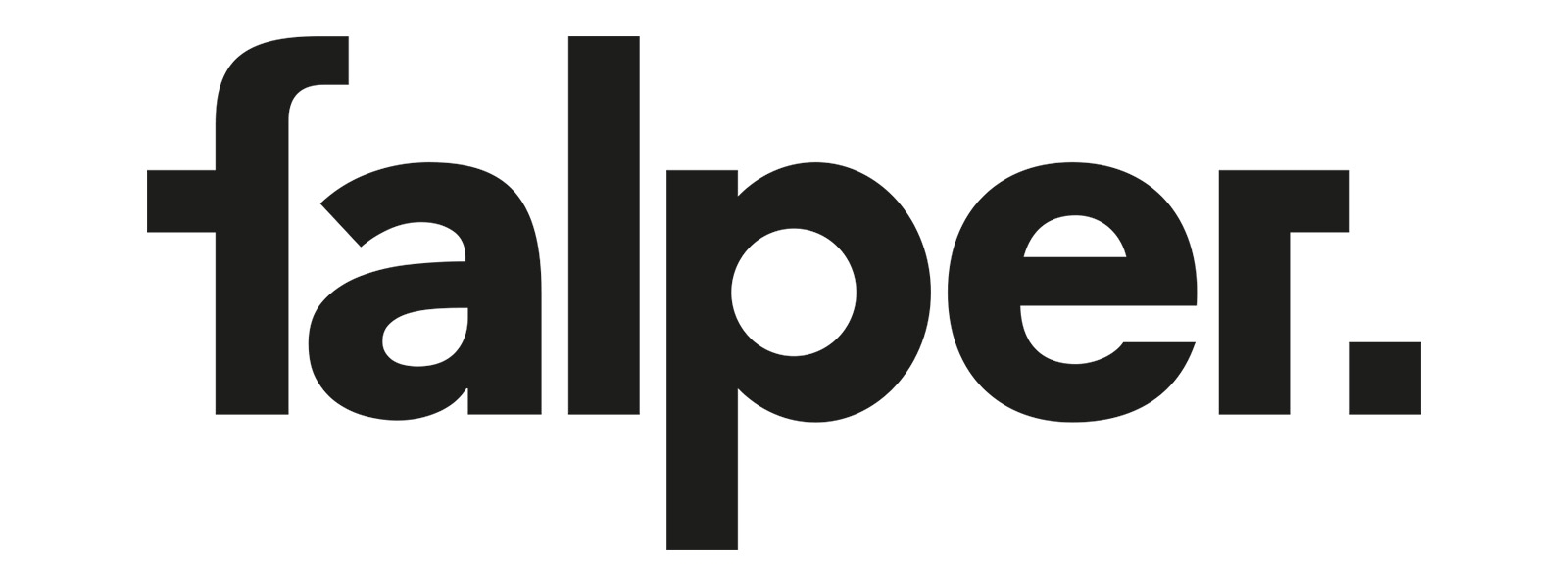 Logo for manufacturer Falper Store Milano
