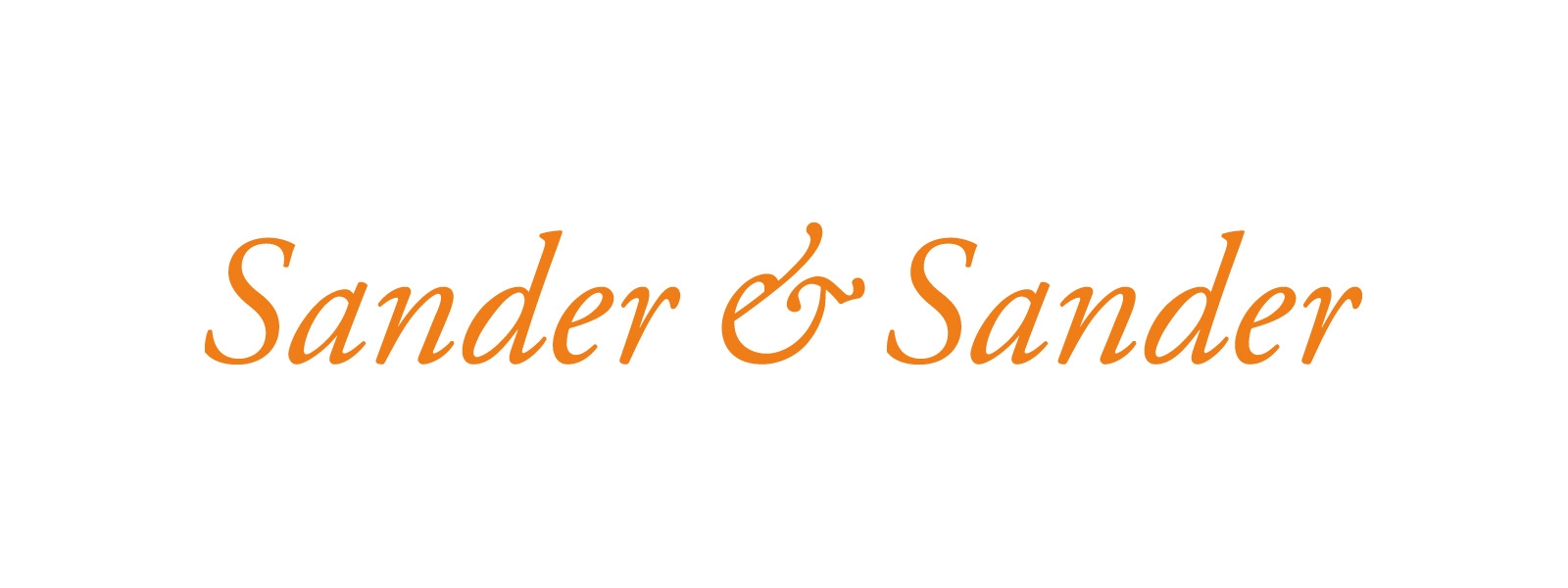 Logo de Sander & Sander