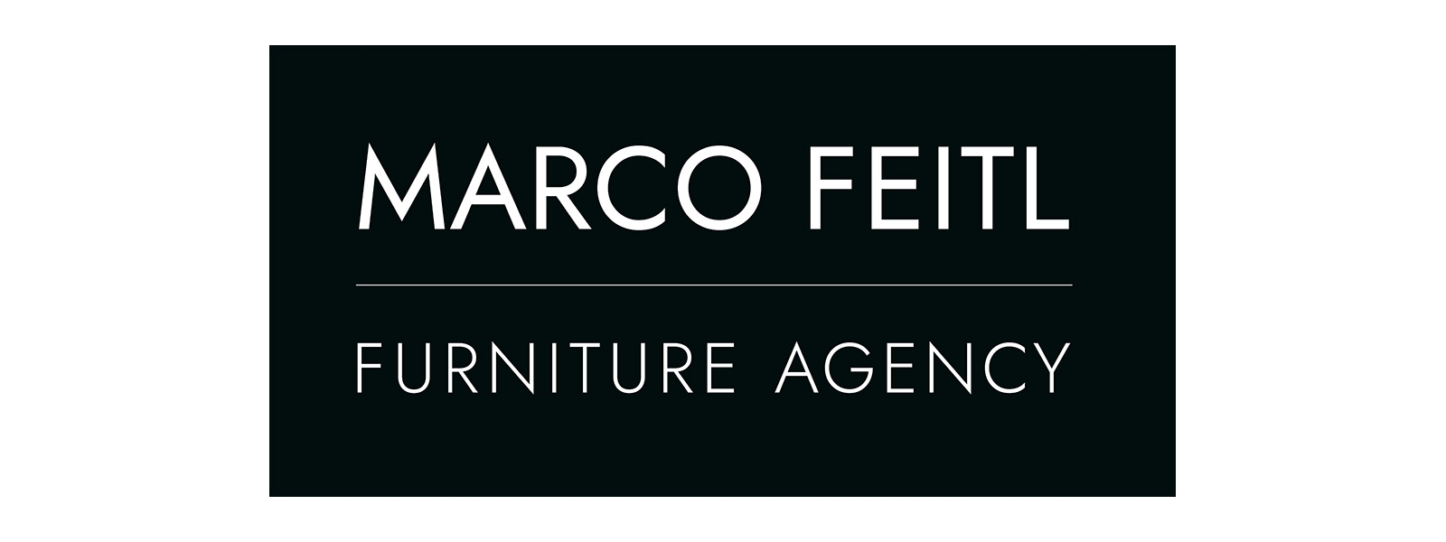 Logo for manufacturer Marco Feitl Furniture Agency