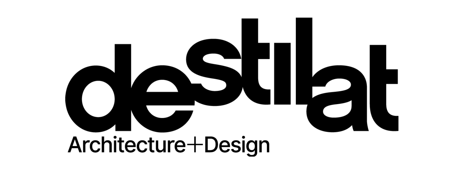 Logo for manufacturer destilat