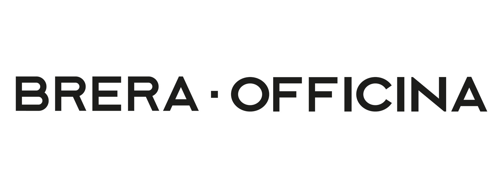 Logo for manufacturer Brera Officina