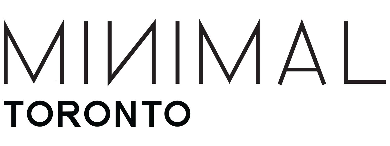 Logo for manufacturer Minimal Toronto