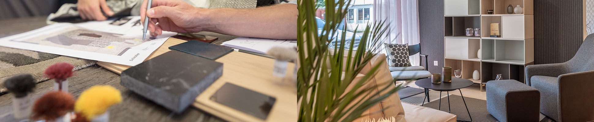 Découvrir l’univers du fabricant Scheuber AG Raumgestaltung