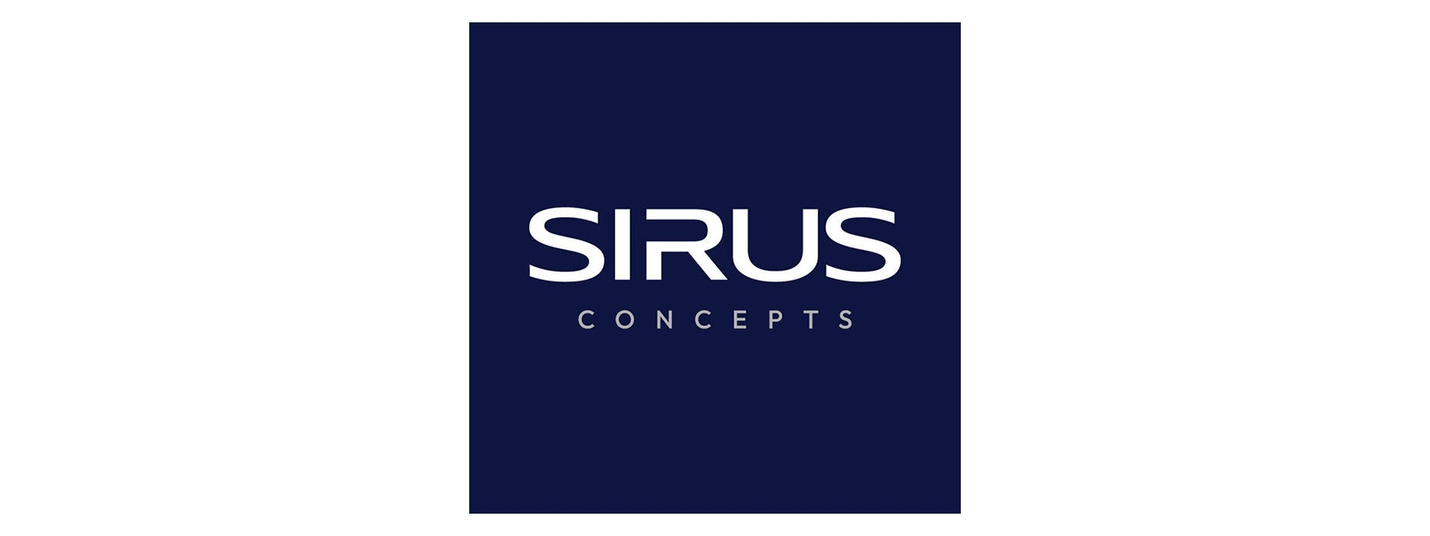 Logo de Sirus Concepts
