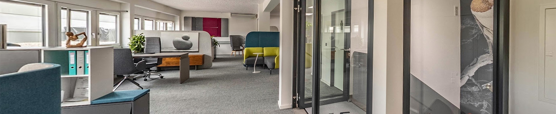 Découvrir l’univers du fabricant Bürodesign Bliem