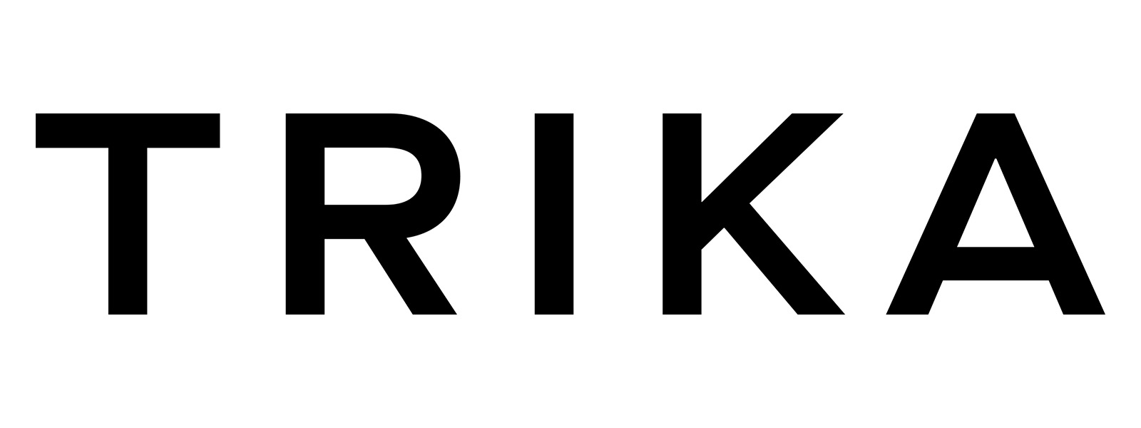 Logo für TRIKA