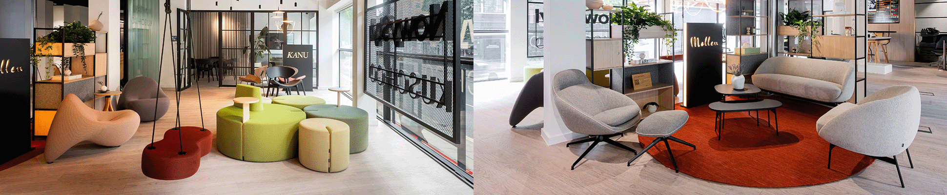 Discover the world of manufacturer Nowy Styl - London