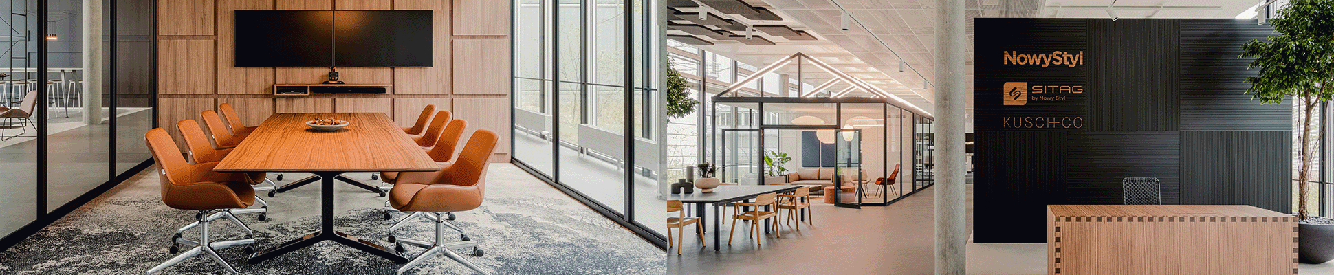 Discover the world of manufacturer Nowy Styl - Zürich