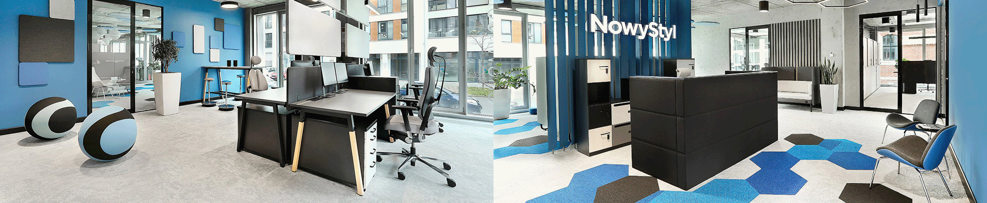 Discover the world of manufacturer Nowy Styl - Düsseldorf