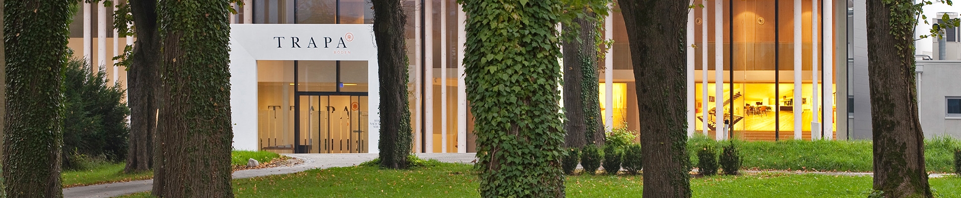 Discover the world of manufacturer TRAPA Schauraum