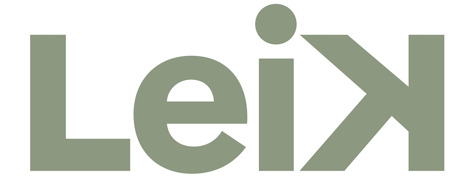 Logo for manufacturer LEIK Frankfurt