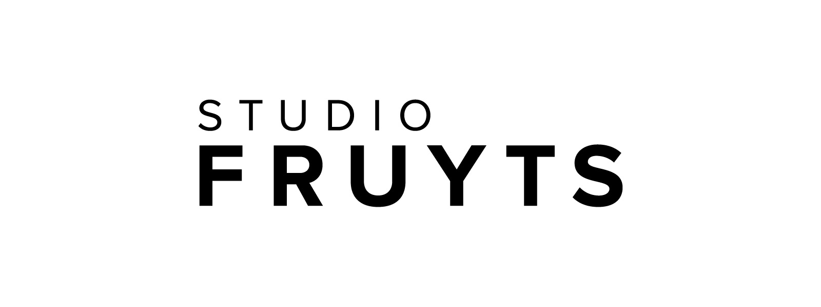 Logo de Studio FRUYTS