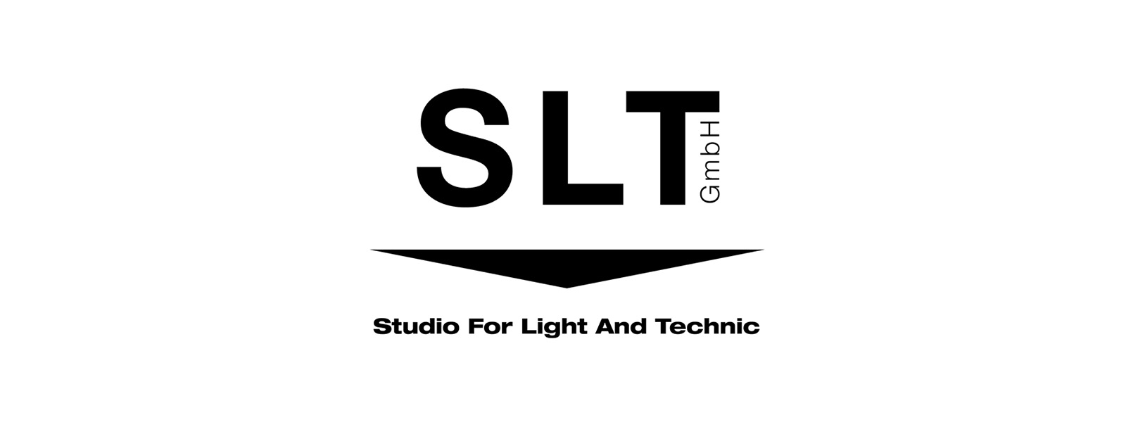 Logo for manufacturer SLT Studio for Light and Technic