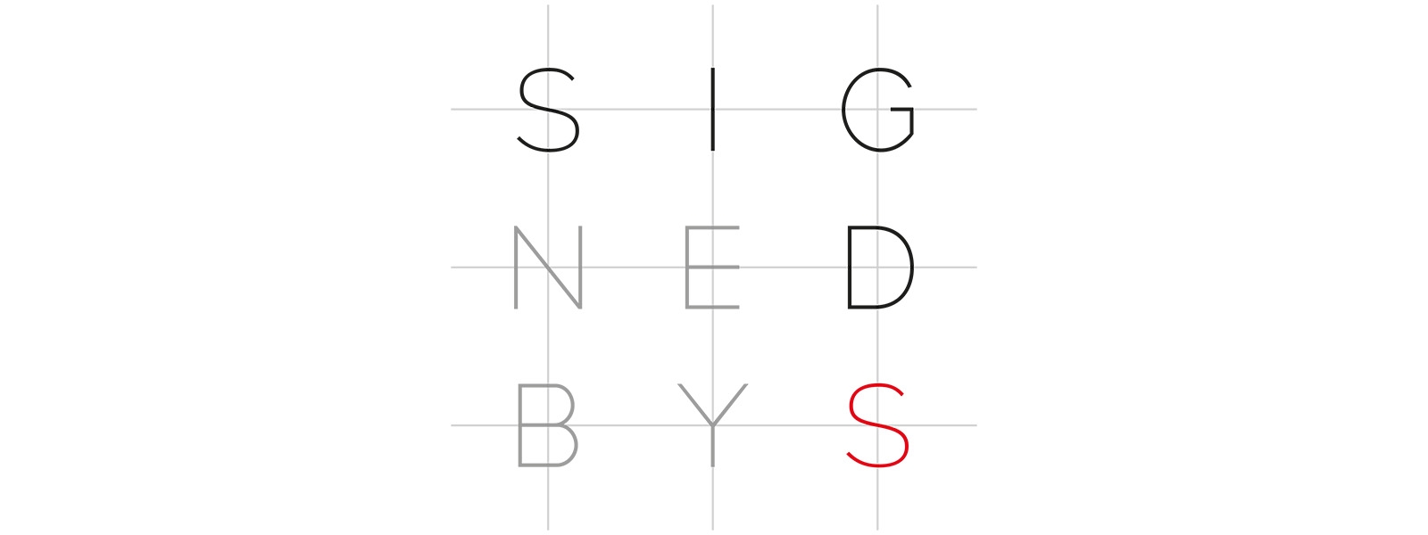 Logo de Signedbys