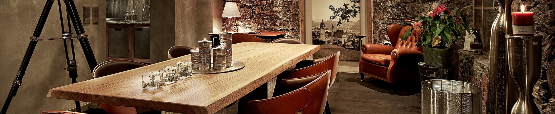 Discover the world of manufacturer Kitzbüheler Werkstätten Schwaighofer