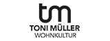 Logo for manufacturer Toni Müller Wohnkultur