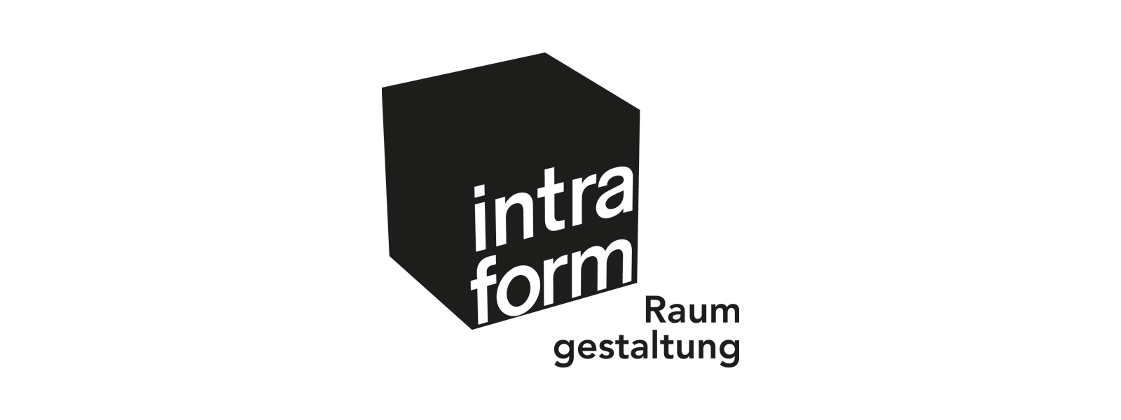 Logo for manufacturer intraform