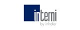 Logo for manufacturer interni by inhofer