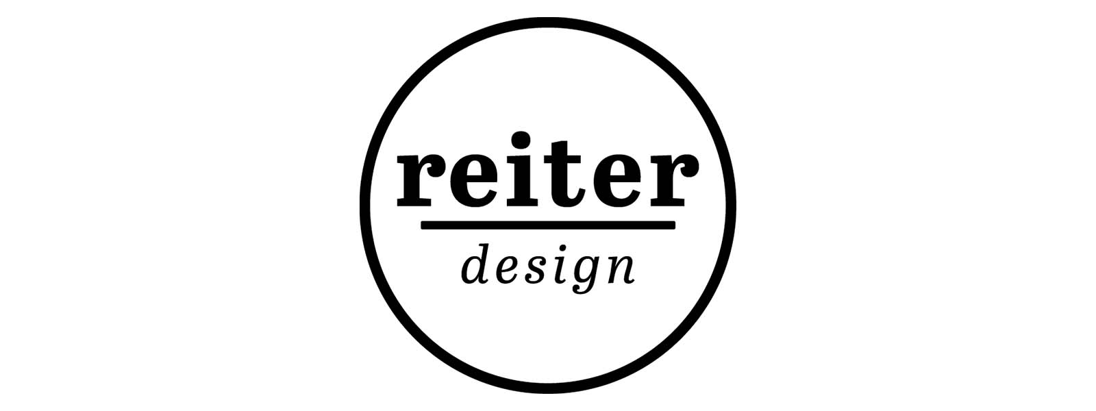 Logo for manufacturer reiter design gmbh Showroom Weiler