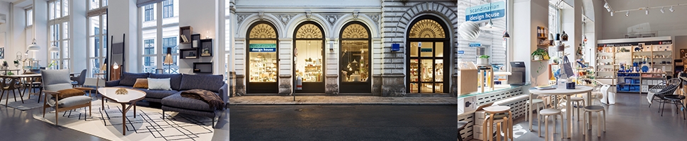 Découvrir l’univers du fabricant scandinavian design house
